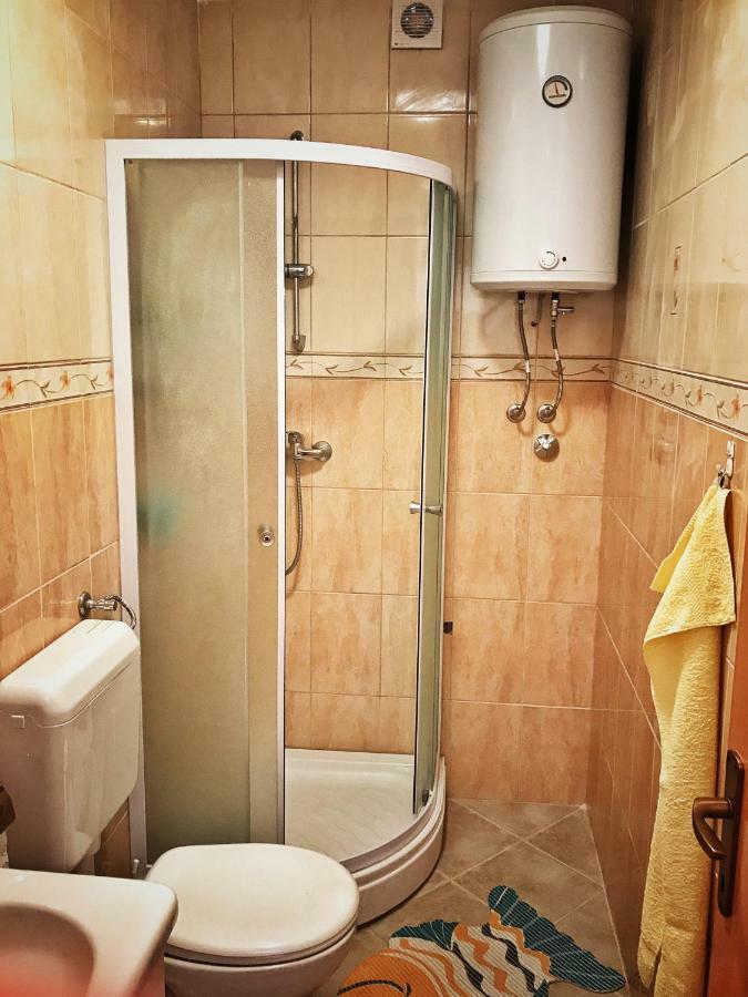 Ruzicin Dvor Lägenhet Povlja  Exteriör bild